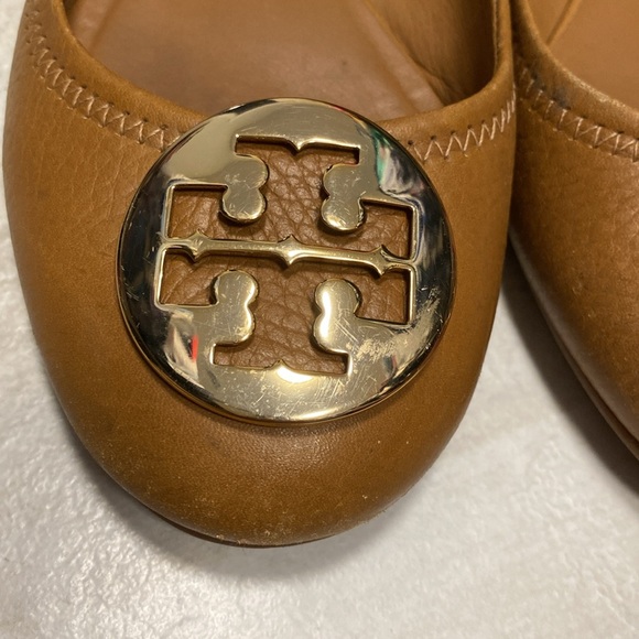 Tory Burch Reva Ballet Flat - Picture 9 of 12